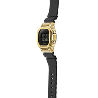 Digital Watch - Casio G-Shock Men's Gold Watch GM-5600G-9ER