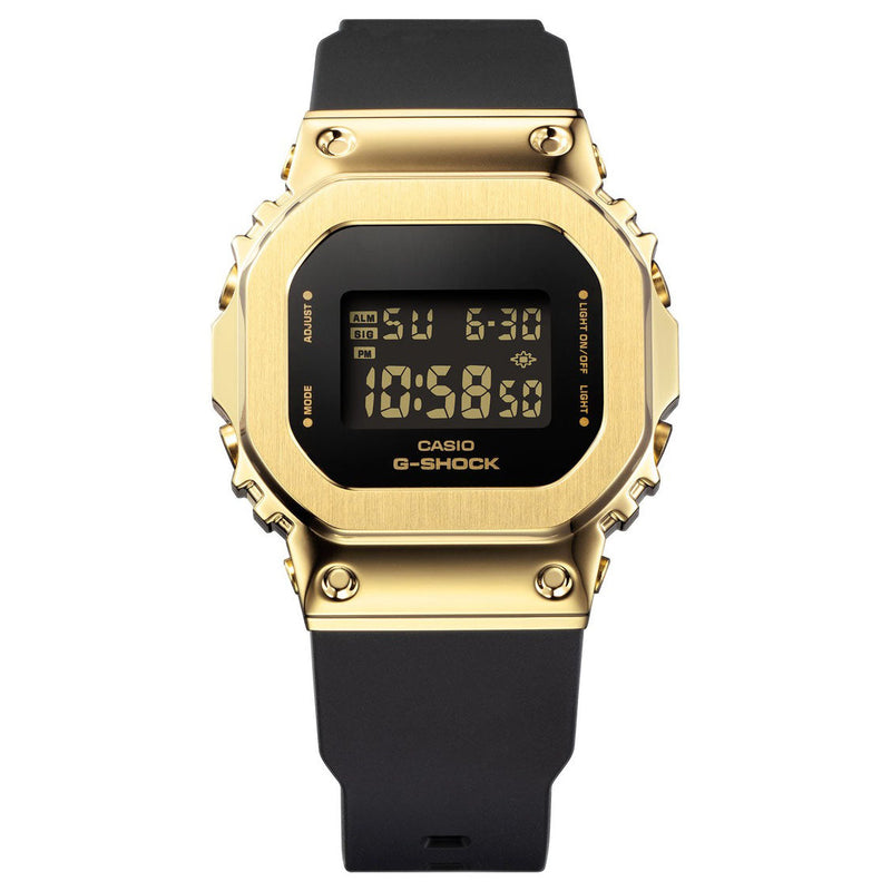 Digital Watch - Casio G-Shock Men's Gold Watch GM-S5600GB-1ER