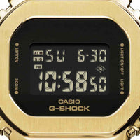 Digital Watch - Casio G-Shock Men's Gold Watch GM-S5600GB-1ER