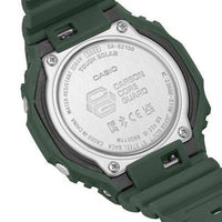 Digital Watch - Casio G-Shock Men's Green Watch GA-B2100-3AER