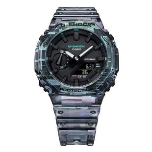 Digital Watch - Casio G-Shock Men's Grey Watch GA-2100NN-1AER