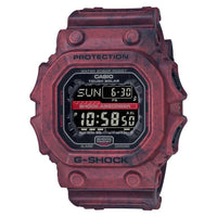 Digital Watch - Casio G-Shock Men's Maroon Watch GX-56SL-4ER