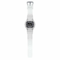 Digital Watch - Casio G-Shock Men's Transparent Watch DW-B5600G-7ER