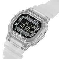 Digital Watch - Casio G-Shock Men's Transparent Watch DW-B5600G-7ER