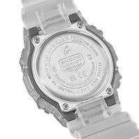 Digital Watch - Casio G-Shock Men's Transparent Watch DW-B5600G-7ER