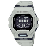 Digital Watch - Casio G-Shock Men's White Watch GBD-200UU-9ER