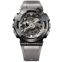 Digital Watch - Casio G-Shock Mystic Fog Series Men's Black Watch GM-110MF-1AER