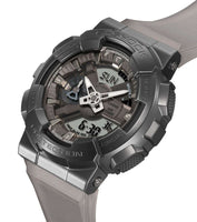 Digital Watch - Casio G-Shock Mystic Fog Series Men's Black Watch GM-110MF-1AER