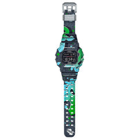 Digital Watch - Casio G-Shock Street Spirit Series Men's Black Watch GX-56SS-1ER