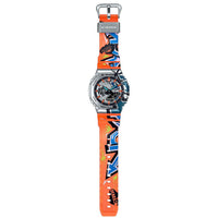 Digital Watch - Casio G-Shock Street Spirit Series Men's Orange Watch GM-2100SS-1AER