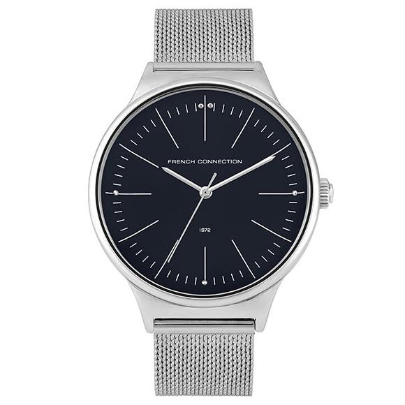 French Connection FC144SM Men's Original Silver Watch-French Connection-WatchPilot