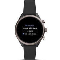 Smart Watch - Fossil FTW6024 Black Gen 4 Sport Smartwatch