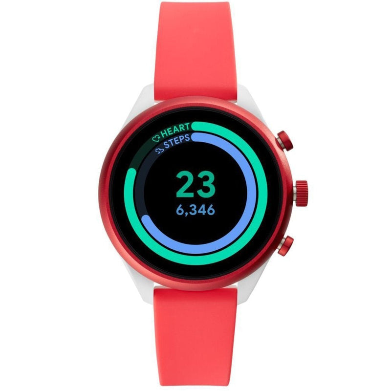 Fossil sport smartwatch gen clearance 4