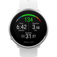 Smart Watch - Polar 90072456 Ignite White Fitness Smartwatch