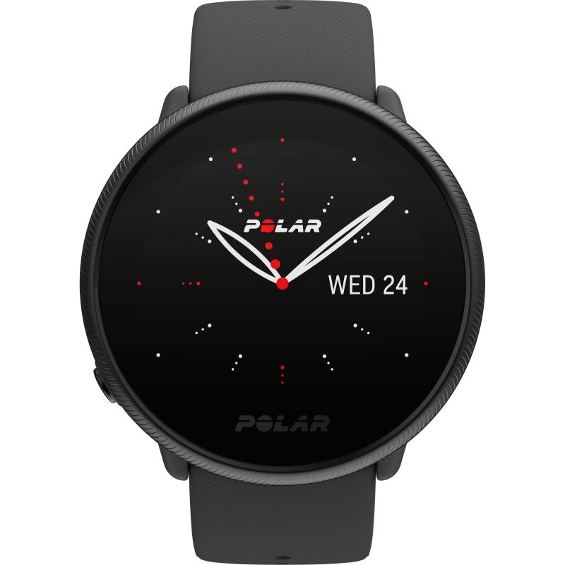 Smart Watch - Polar Unisex Grey Ignite 2 GPS Watch 90085182