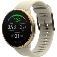 Smart Watch - Polar Unisex White Ignite 2 GPS Watch 90085185