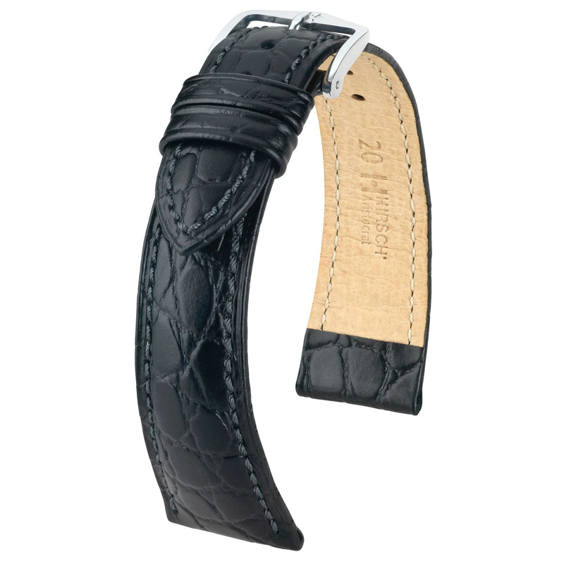 Straps - Hirsch Aristocrat L Strap 03828050-2-20