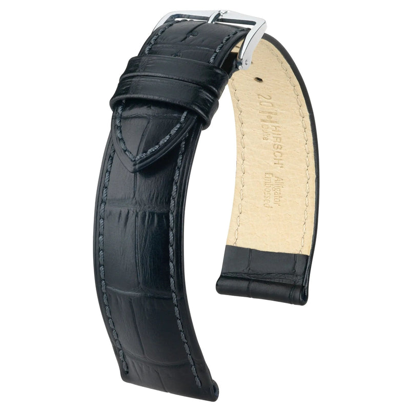 Straps - Hirsch Duke L NQR Strap 01028050NQ-2-18