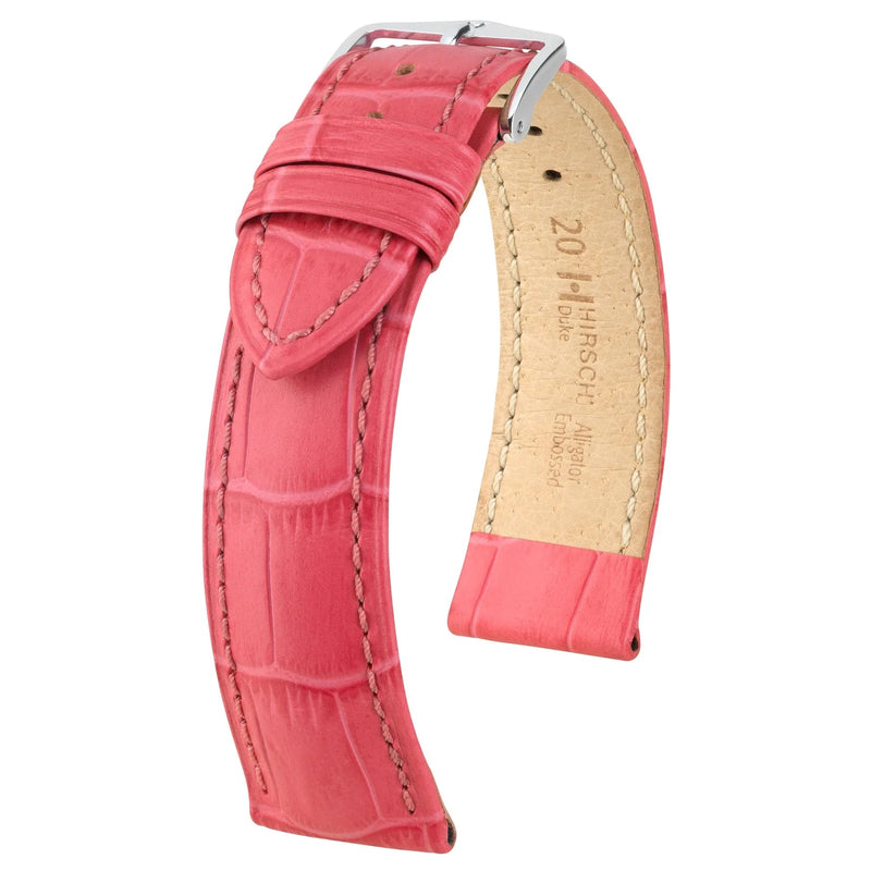 Straps - Hirsch Duke M Strap 01028125-2-18