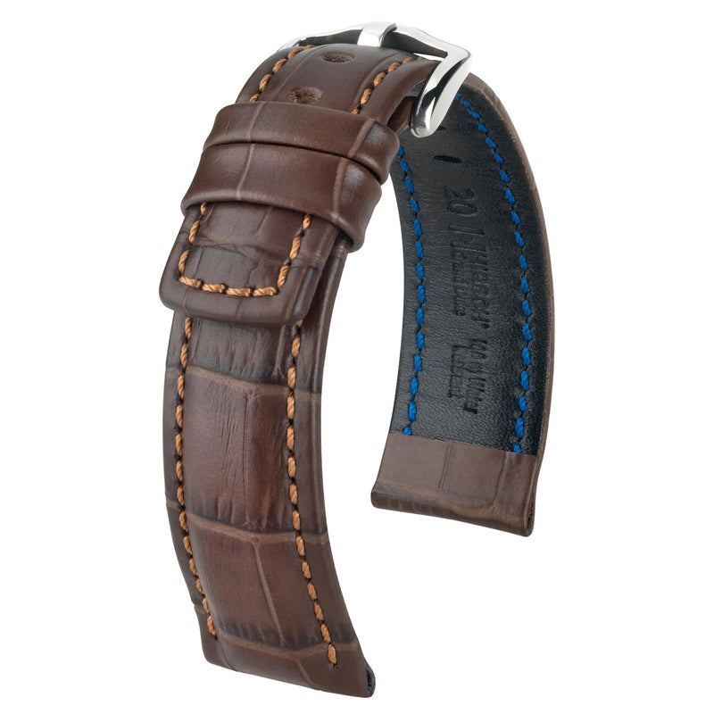 Straps - Hirsch Grand Duke L Strap 02528010-2-20