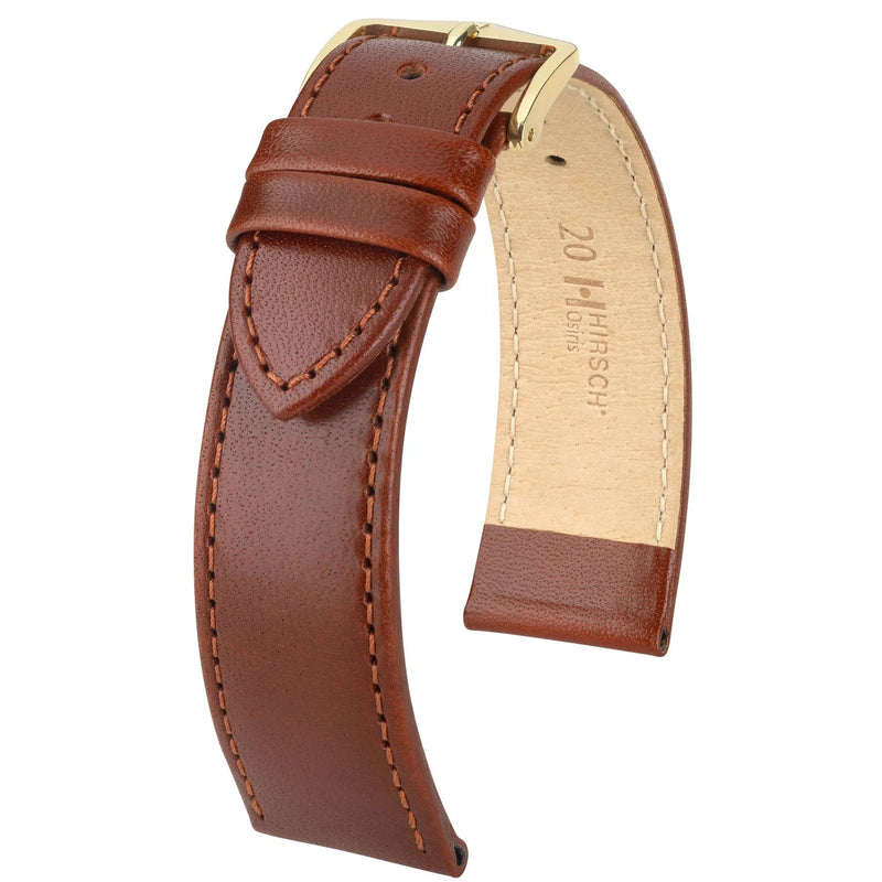 Straps - Hirsch Osiris M Strap 03475115-1-18