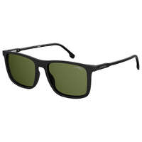 Sunglasses - Carrera 231/S 003 55UC Unisex Matte Black Sunglasses