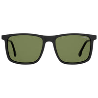 Sunglasses - Carrera 231/S 003 55UC Unisex Matte Black Sunglasses