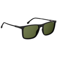 Sunglasses - Carrera 231/S 003 55UC Unisex Matte Black Sunglasses