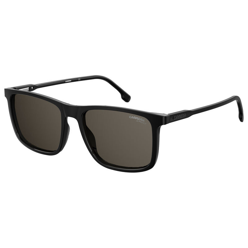 Sunglasses - Carrera 231/S 807 55IR Unisex Black Sunglasses