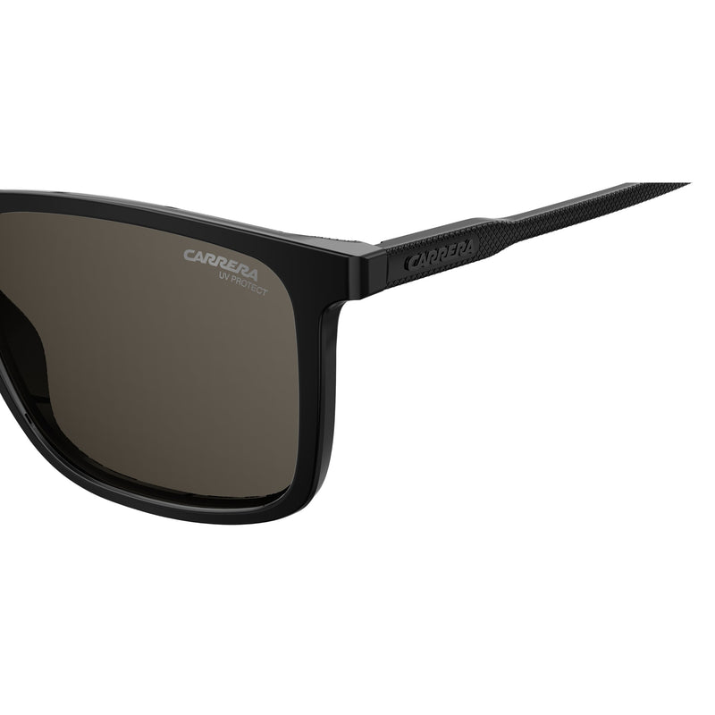 Sunglasses - Carrera 231/S 807 55IR Unisex Black Sunglasses