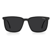 Sunglasses - Carrera 259/S 003 55M9 Men's Black Sunglasses