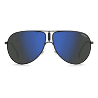 Sunglasses - Carrera GIPSY65 003 64XT Unisex Matte Black Sunglasses