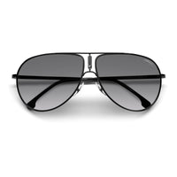 Sunglasses - Carrera GIPSY65 807 64WJ Unisex Black Sunglasses