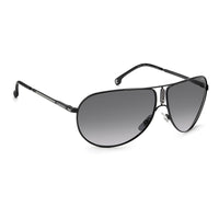 Sunglasses - Carrera GIPSY65 807 64WJ Unisex Black Sunglasses