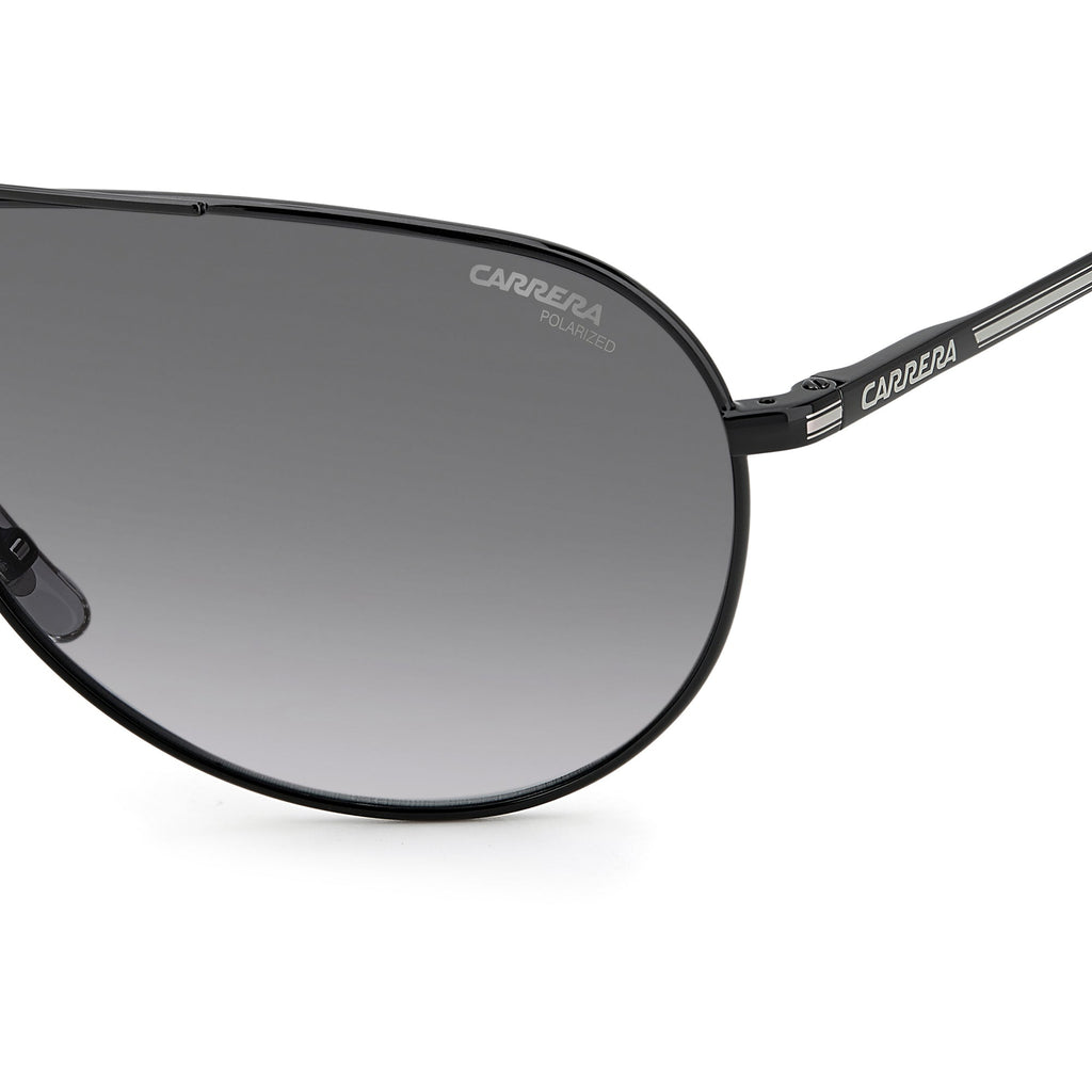 Carrera Gipsy65 807 64wj Unisex Black Sunglasses From Watchpilot