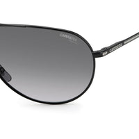 Sunglasses - Carrera GIPSY65 807 64WJ Unisex Black Sunglasses