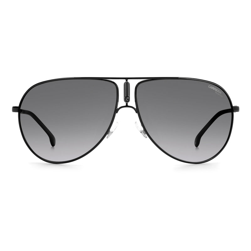 Sunglasses - Carrera GIPSY65 807 64WJ Unisex Black Sunglasses