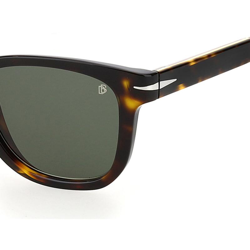 Sunglasses - David Beckham DB 1006/S 086 50QT Men's Havana