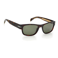 Sunglasses - David Beckham DB 7035/S 086 56QT Men's Havana