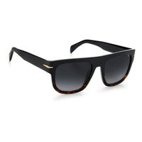 Sunglasses - David Beckham DB 7044/S 37N 549O Men's Horn Black