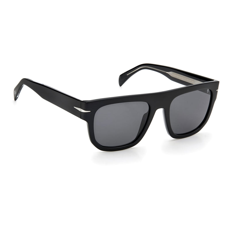 Sunglasses - David Beckham DB 7044/S 807 54IR Men's Black