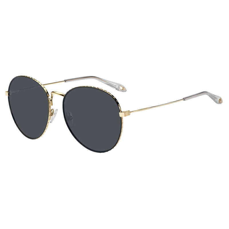 Sunglasses - Givenchy GV 7089/S J5G 60IR Women's Gold Sunglasses