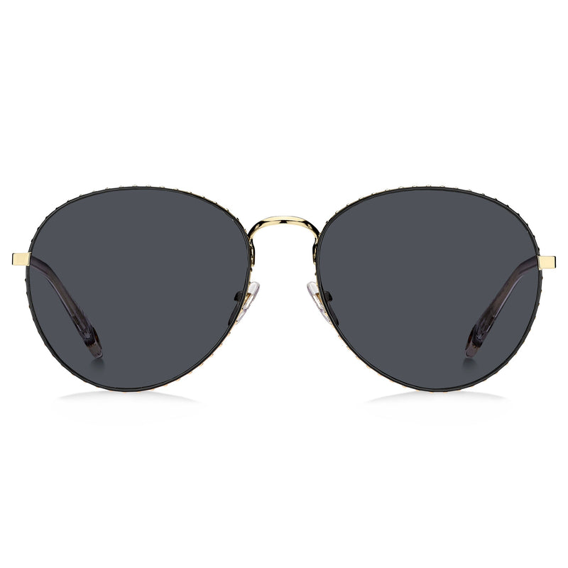 Sunglasses - Givenchy GV 7089/S J5G 60IR Women's Gold Sunglasses