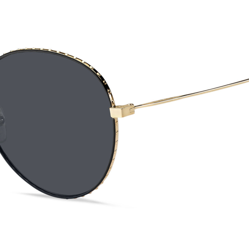 Sunglasses - Givenchy GV 7089/S J5G 60IR Women's Gold Sunglasses