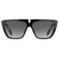 Sunglasses - Givenchy GV 7109/S 807 589O Unisex Black Sunglasses