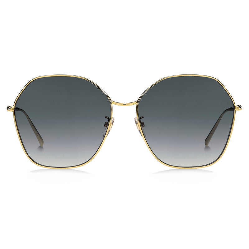 Sunglasses - Givenchy GV 7171/G/S J5G 639O Women's Gold Sunglasses