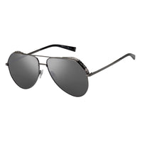 Sunglasses - Givenchy GV 7185/G/S V81 63T4 Men's Dkrut Black Sunglasses