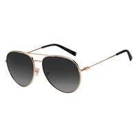 Sunglasses - Givenchy GV 7196/G/S DDB 619O Men's Gold Copp Sunglasses