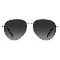 Sunglasses - Givenchy GV 7196/G/S DDB 619O Men's Gold Copp Sunglasses