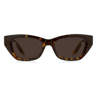 Sunglasses - Givenchy GV 7209/S 086 5270 Unisex Hvn Brown Sunglasses